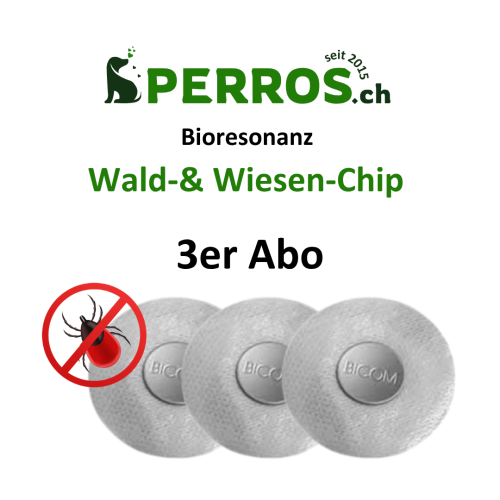 Wald-& Wiesen-Chip 3er-ABO