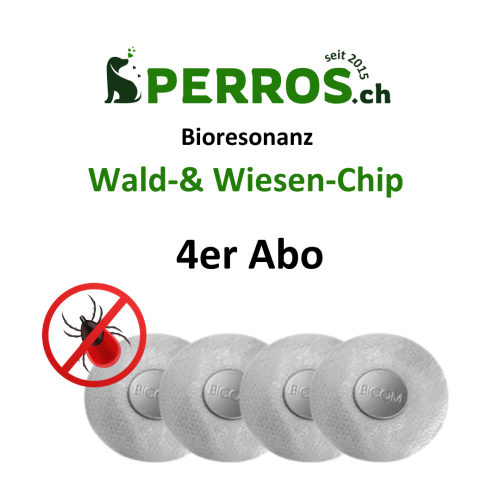 Wald-& Wiesen-Chip 4er-ABO